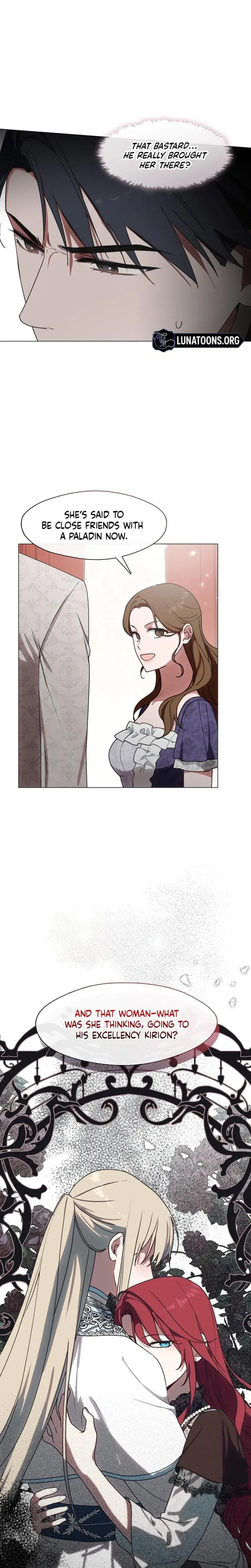 I Switched Husbands At The Altar Chapter 30 - Page 19