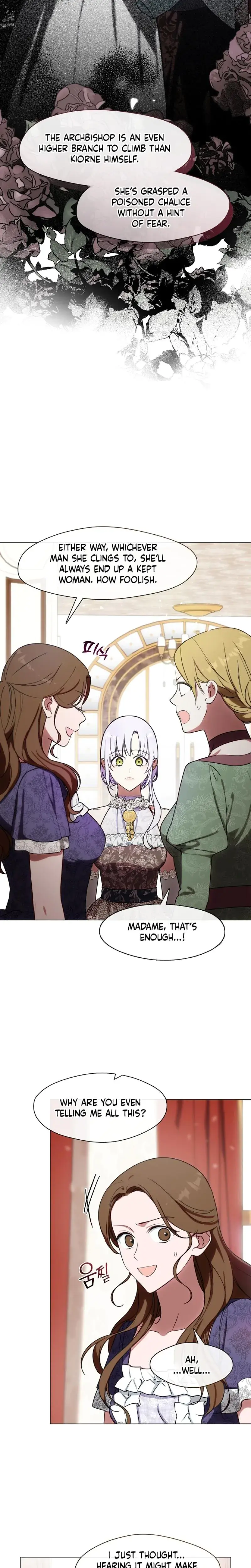 I Switched Husbands At The Altar Chapter 30 - Page 20