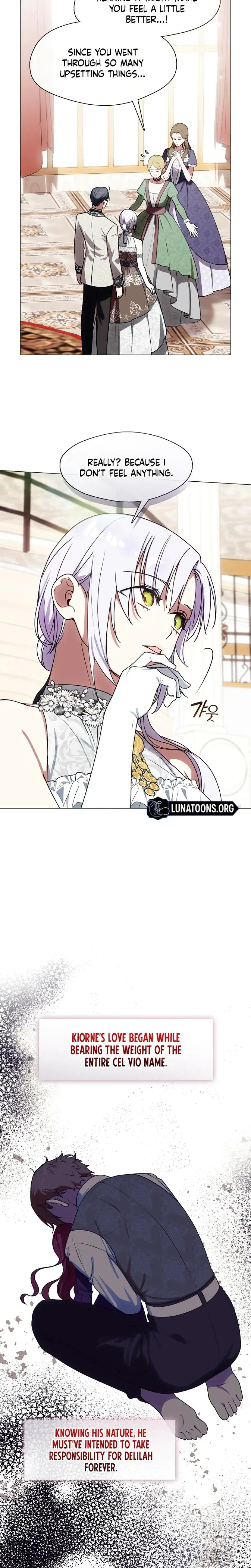 I Switched Husbands At The Altar Chapter 30 - Page 21