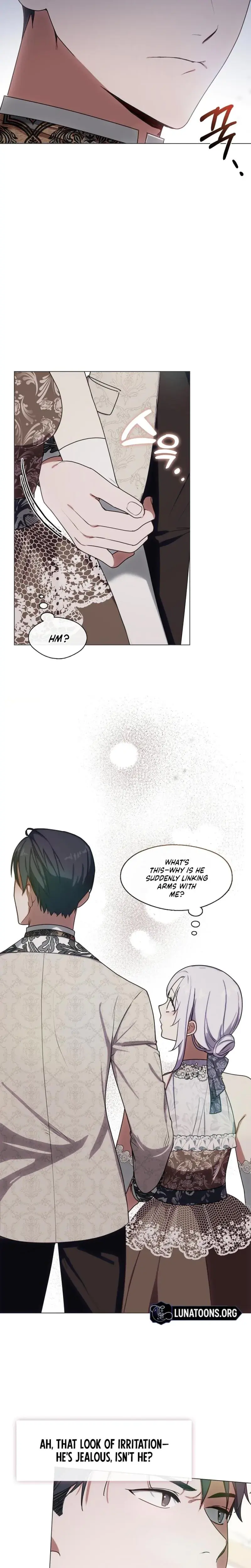 I Switched Husbands At The Altar Chapter 30 - Page 25