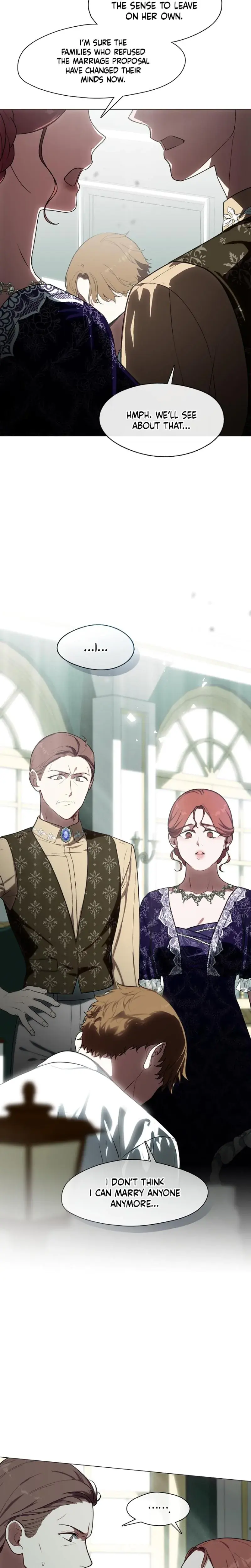 I Switched Husbands At The Altar Chapter 30 - Page 4