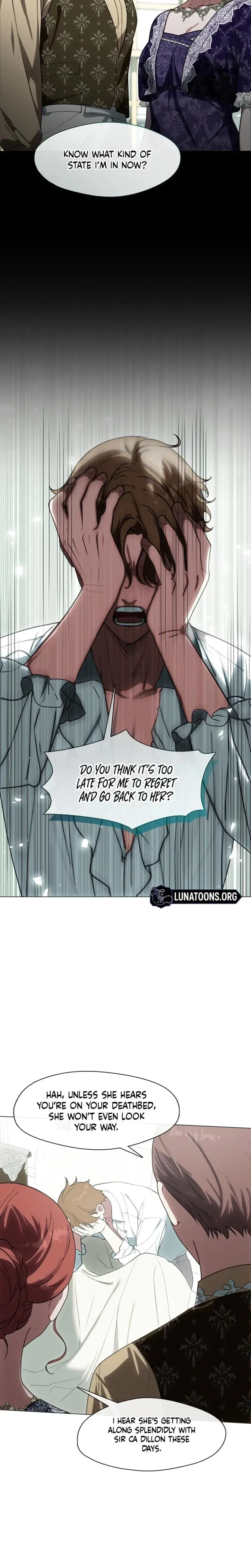 I Switched Husbands At The Altar Chapter 30 - Page 8