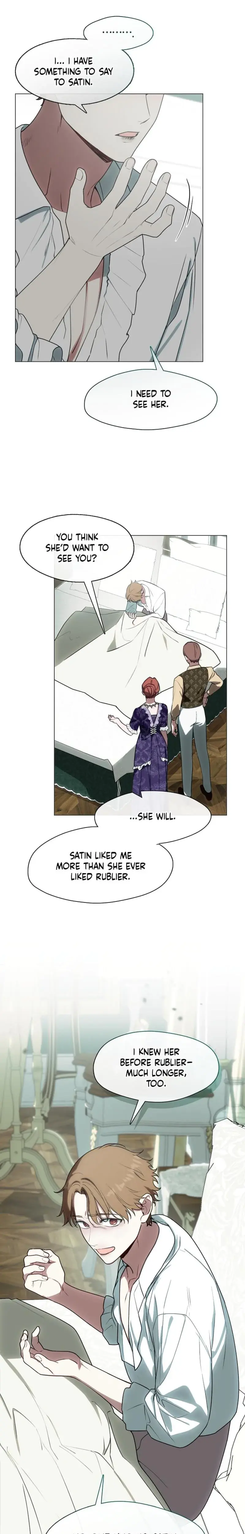 I Switched Husbands At The Altar Chapter 30 - Page 9