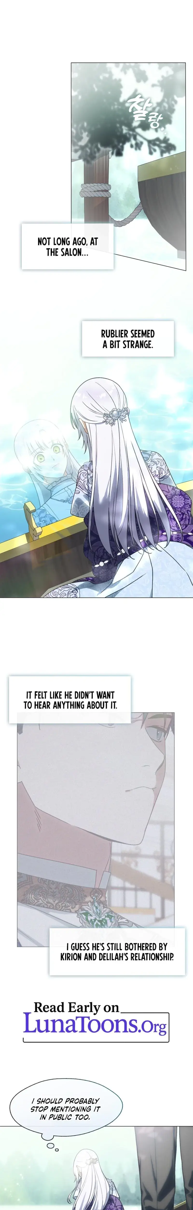 I Switched Husbands At The Altar Chapter 31 - Page 1