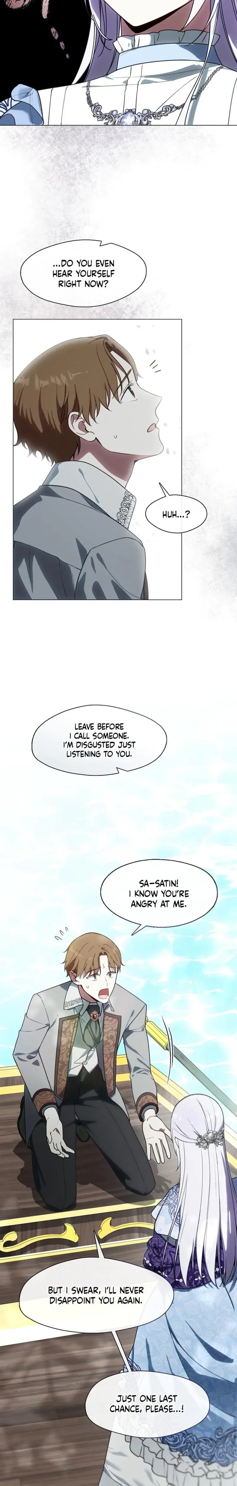 I Switched Husbands At The Altar Chapter 31 - Page 10
