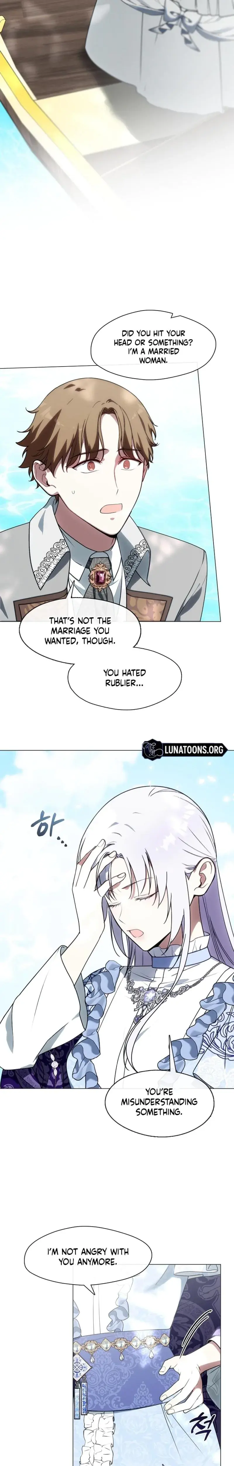 I Switched Husbands At The Altar Chapter 31 - Page 11