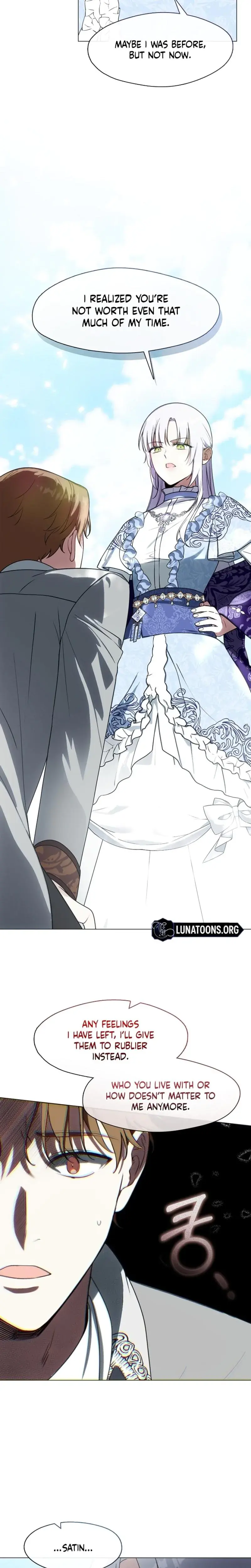 I Switched Husbands At The Altar Chapter 31 - Page 12