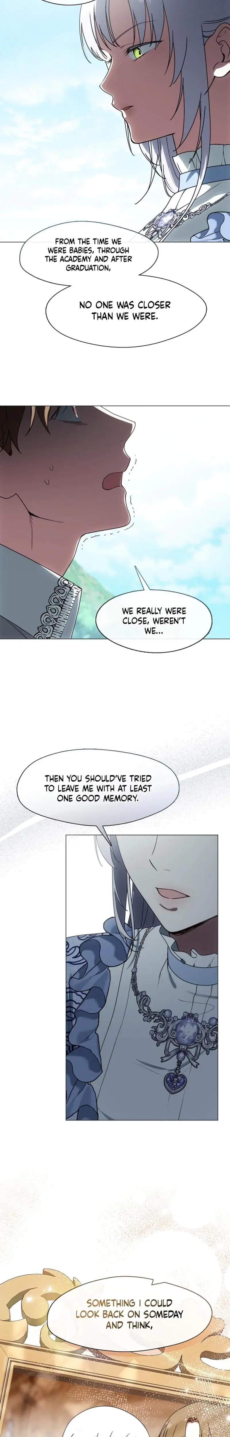 I Switched Husbands At The Altar Chapter 31 - Page 13