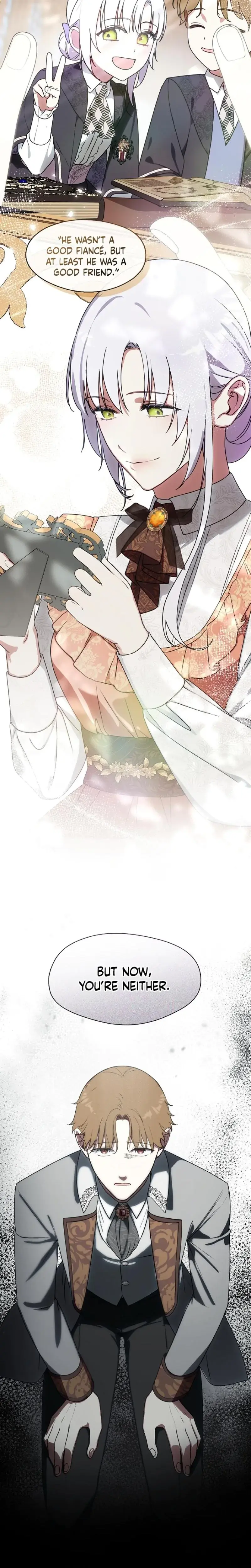I Switched Husbands At The Altar Chapter 31 - Page 14