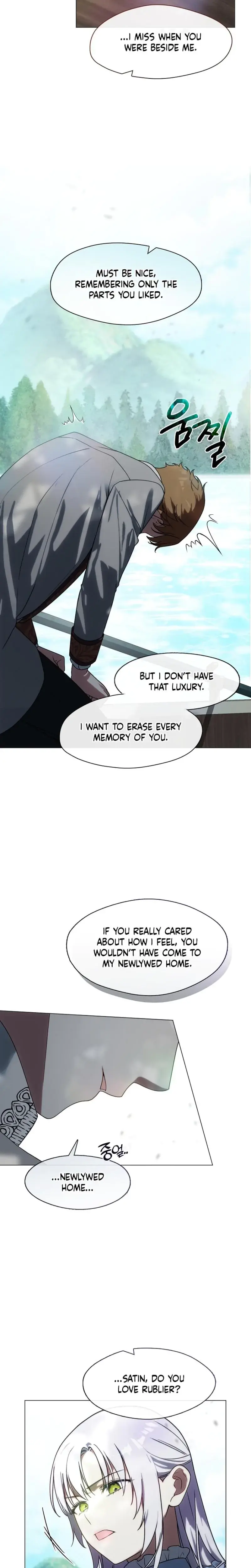 I Switched Husbands At The Altar Chapter 31 - Page 17
