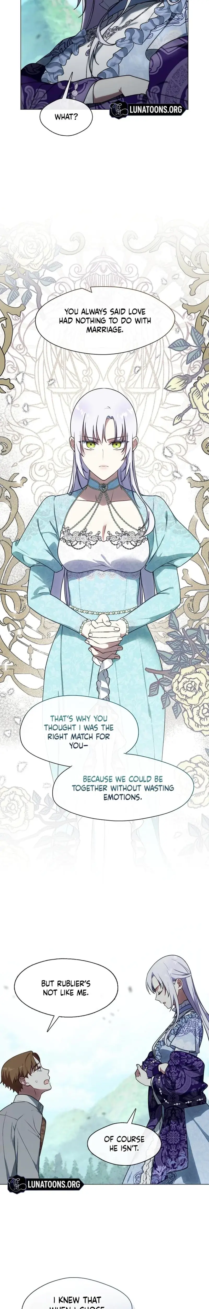 I Switched Husbands At The Altar Chapter 31 - Page 18