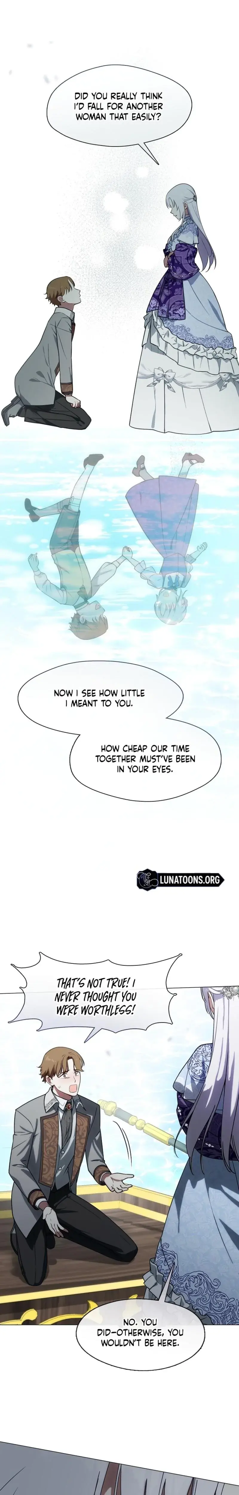 I Switched Husbands At The Altar Chapter 31 - Page 20