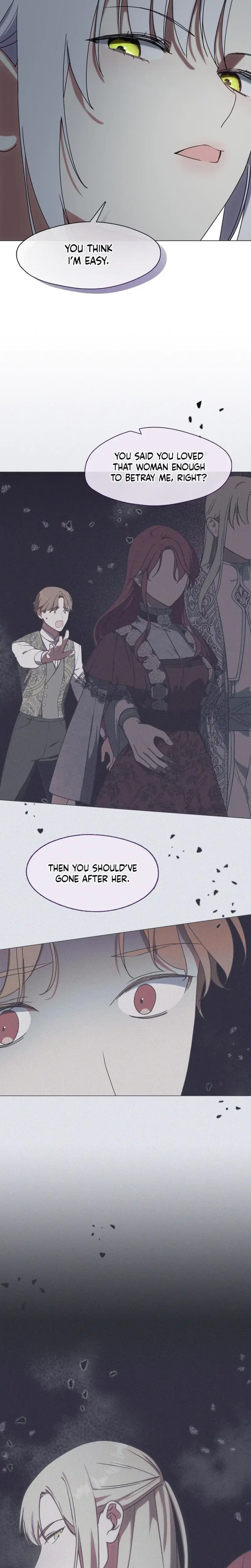 I Switched Husbands At The Altar Chapter 31 - Page 21