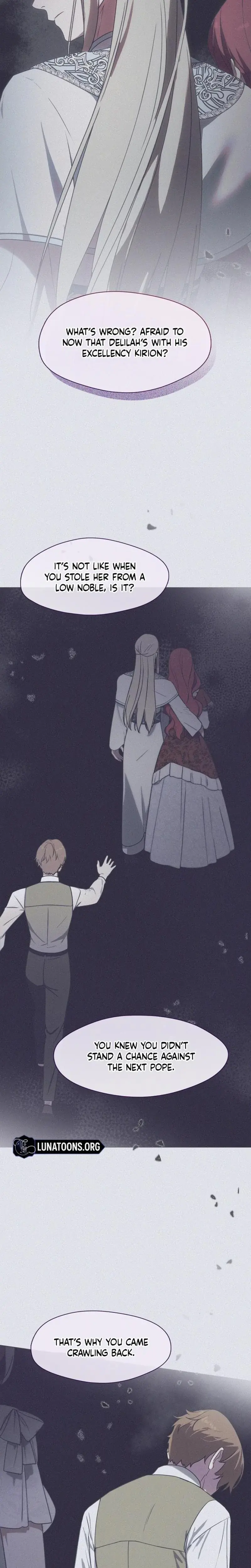 I Switched Husbands At The Altar Chapter 31 - Page 22