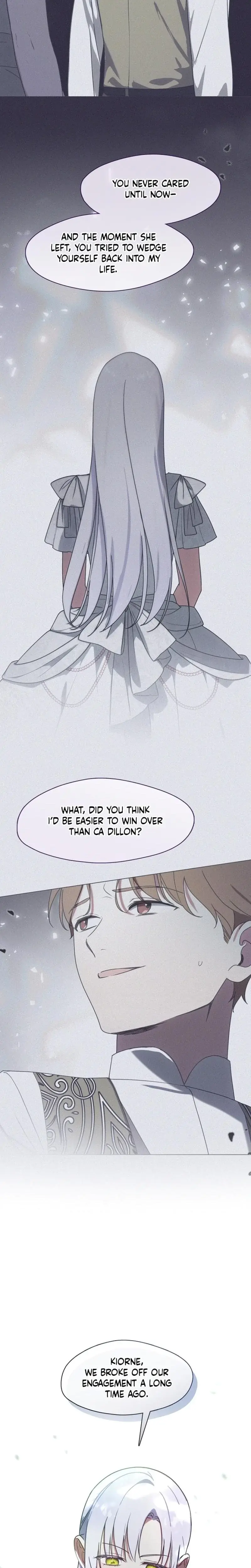 I Switched Husbands At The Altar Chapter 31 - Page 23