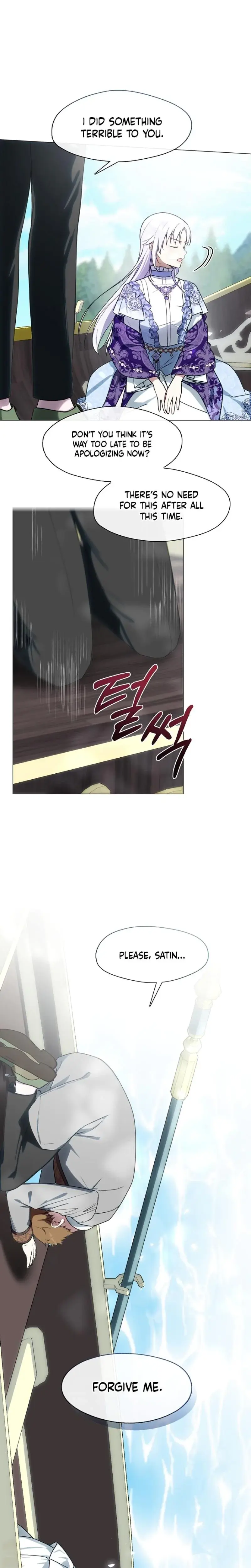 I Switched Husbands At The Altar Chapter 31 - Page 4
