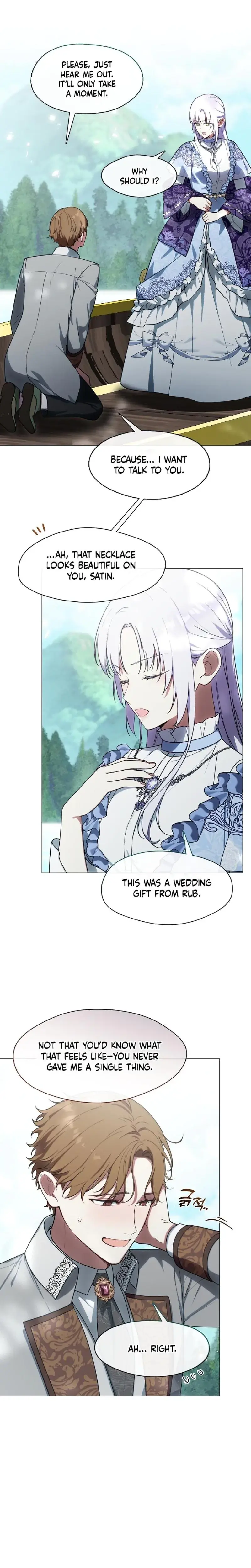 I Switched Husbands At The Altar Chapter 31 - Page 7