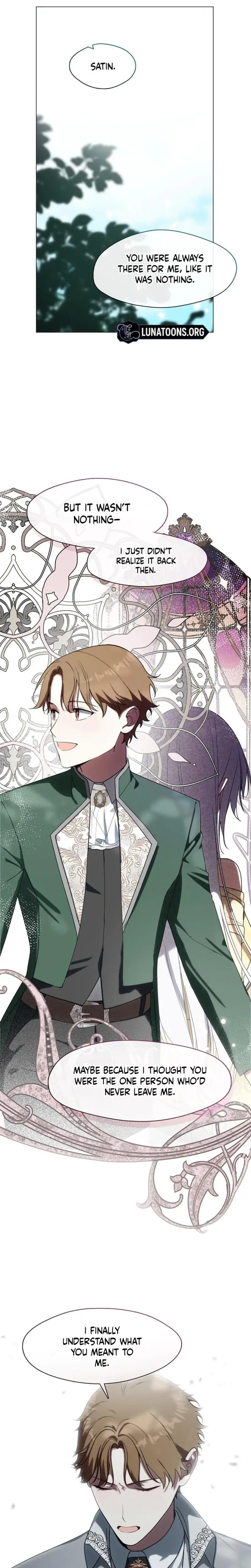 I Switched Husbands At The Altar Chapter 31 - Page 8