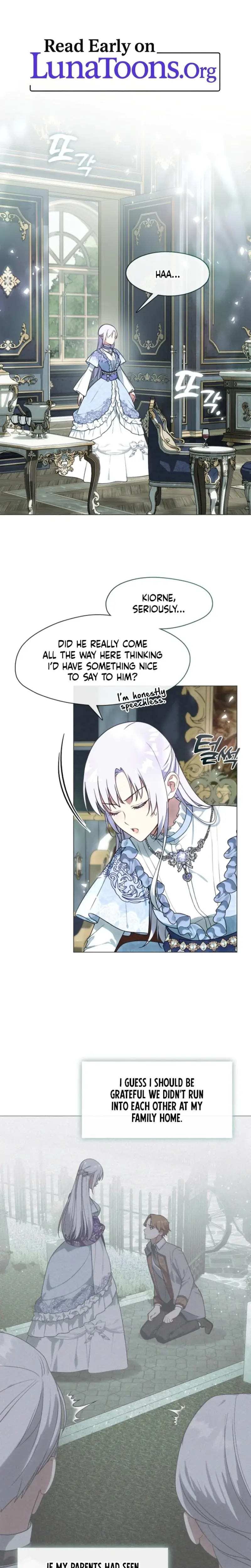 I Switched Husbands At The Altar Chapter 32 - Page 1