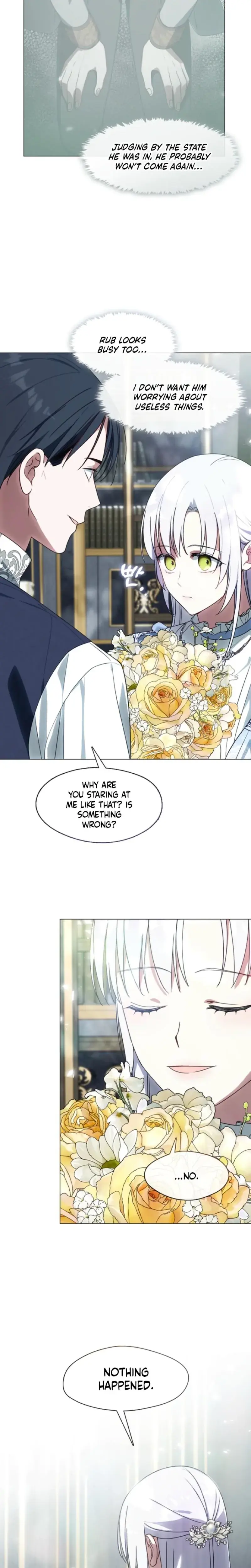 I Switched Husbands At The Altar Chapter 32 - Page 10