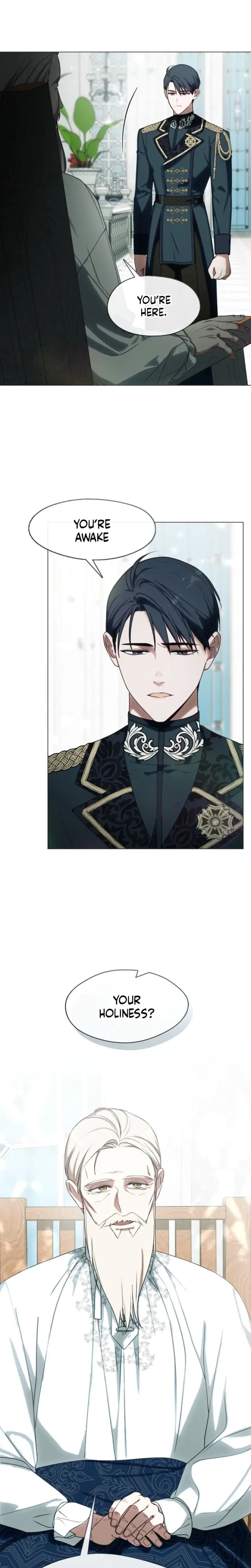 I Switched Husbands At The Altar Chapter 32 - Page 12