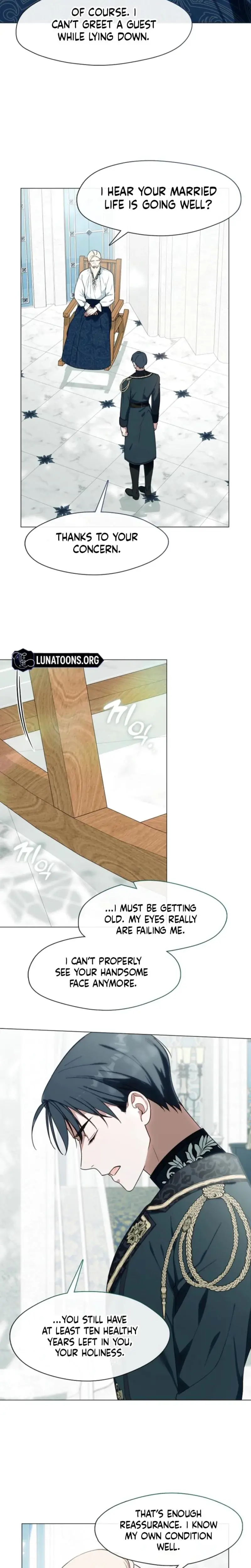 I Switched Husbands At The Altar Chapter 32 - Page 13