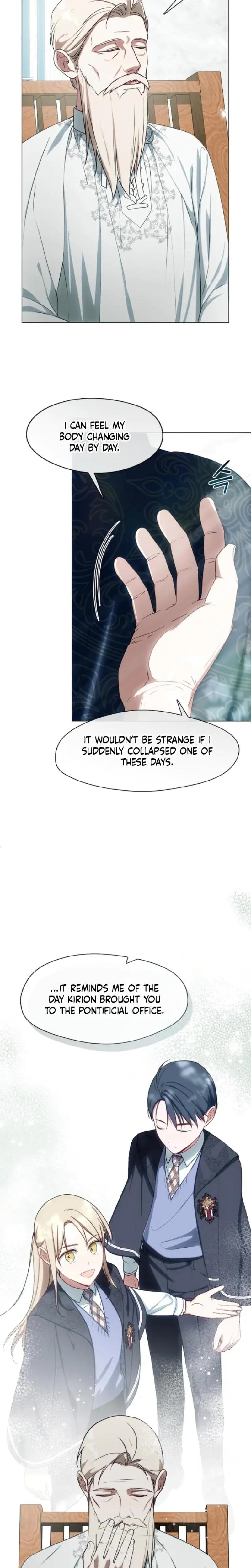I Switched Husbands At The Altar Chapter 32 - Page 14