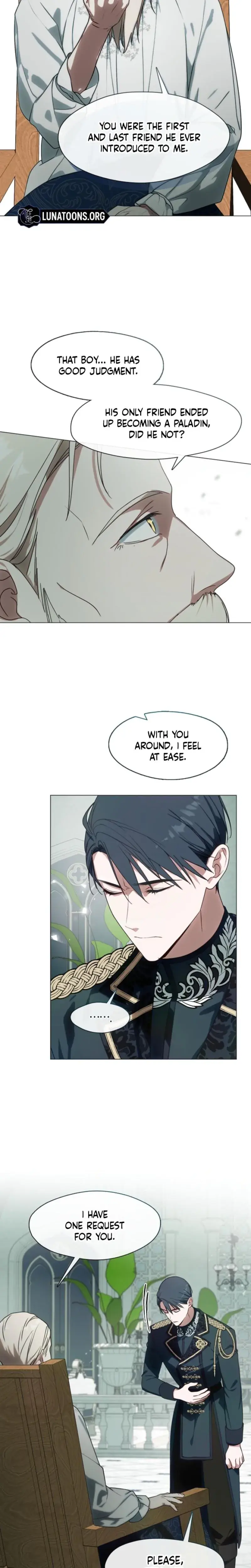 I Switched Husbands At The Altar Chapter 32 - Page 15