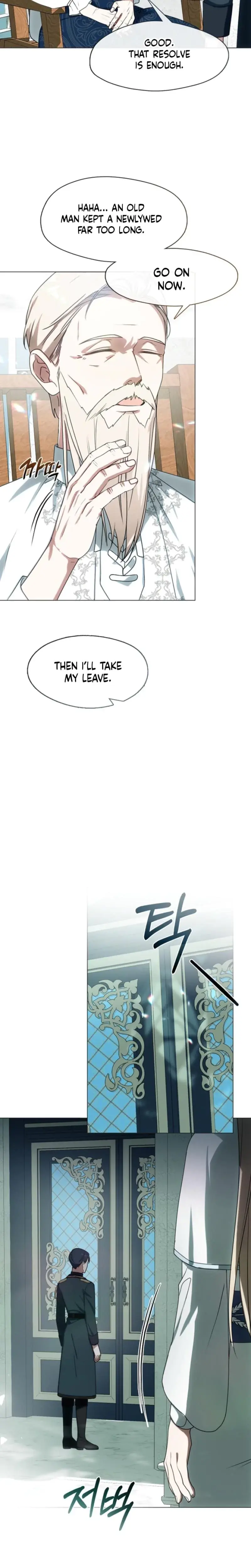 I Switched Husbands At The Altar Chapter 32 - Page 17