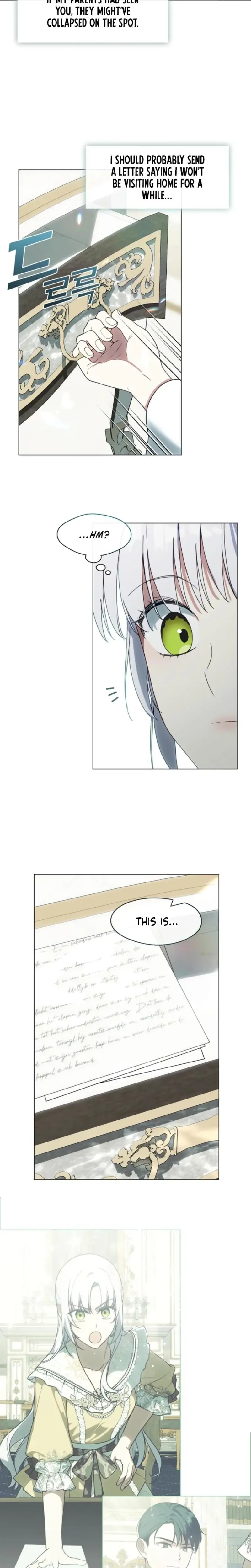 I Switched Husbands At The Altar Chapter 32 - Page 2