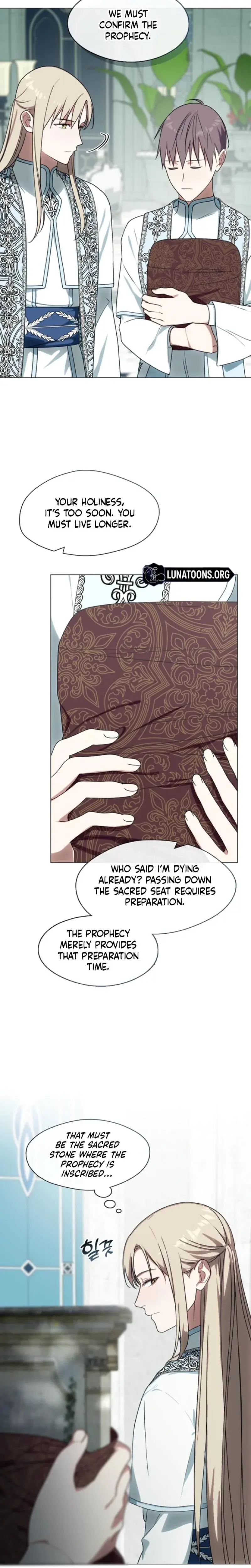 I Switched Husbands At The Altar Chapter 32 - Page 21
