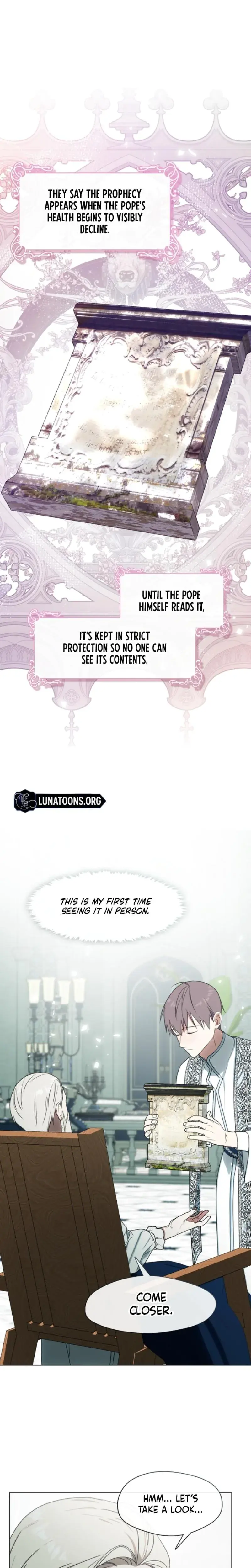 I Switched Husbands At The Altar Chapter 32 - Page 22