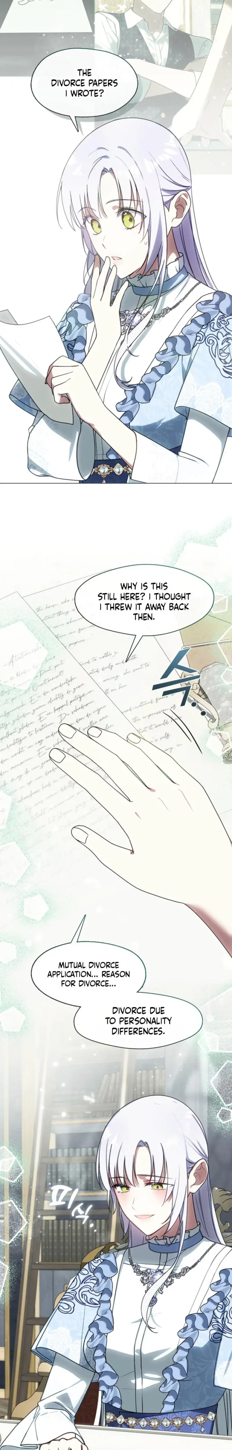 I Switched Husbands At The Altar Chapter 32 - Page 3
