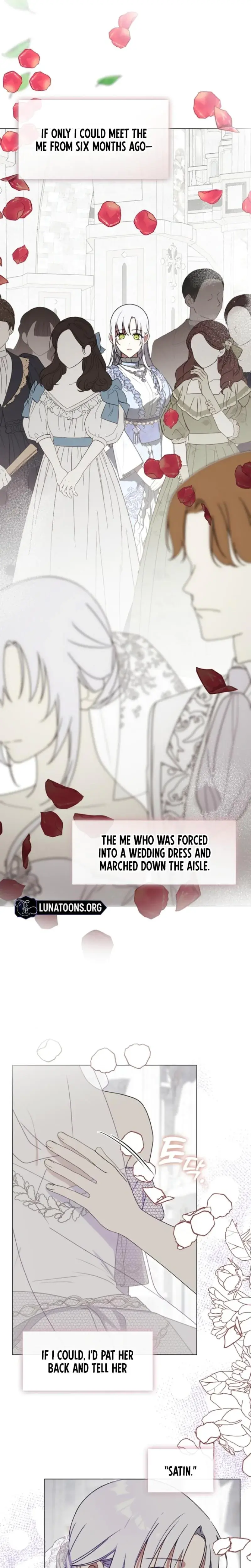 I Switched Husbands At The Altar Chapter 32 - Page 5