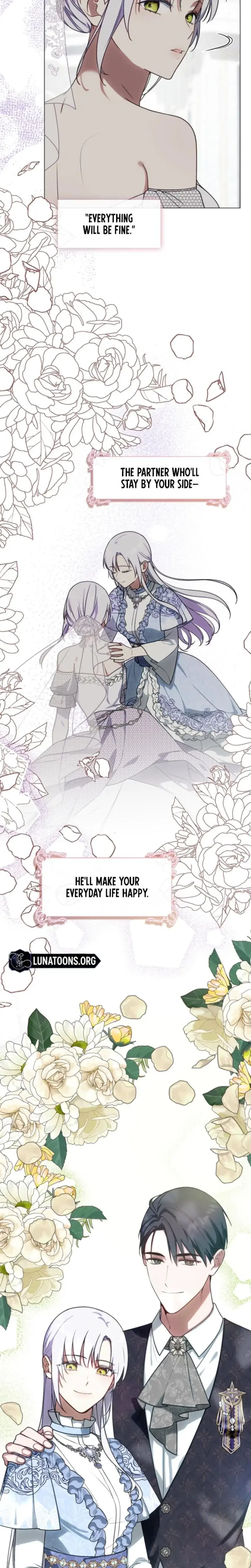 I Switched Husbands At The Altar Chapter 32 - Page 6