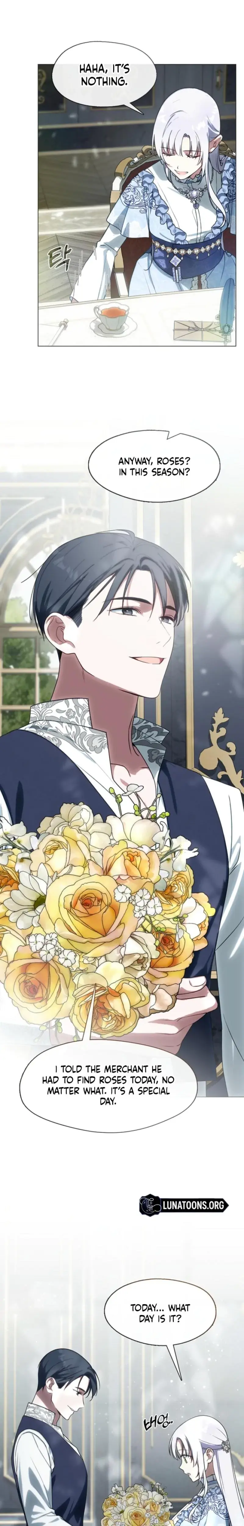 I Switched Husbands At The Altar Chapter 32 - Page 8