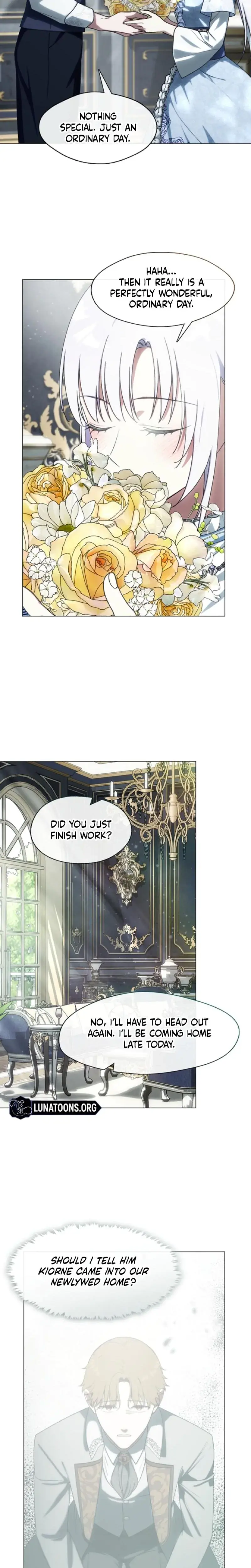 I Switched Husbands At The Altar Chapter 32 - Page 9