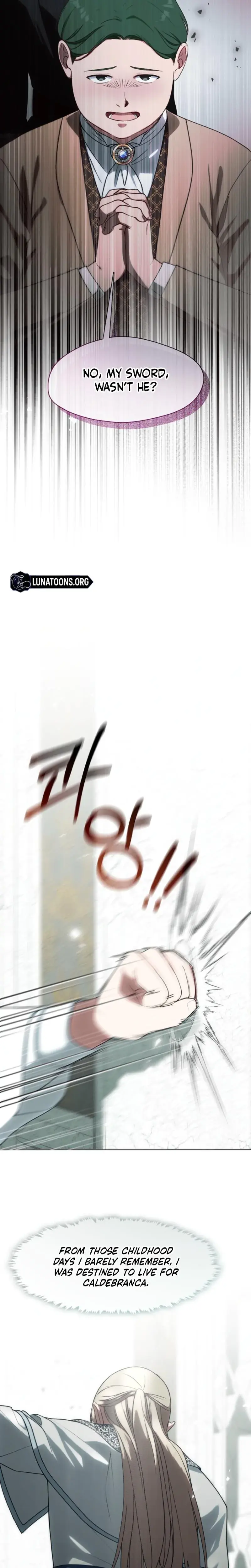 I Switched Husbands At The Altar Chapter 33 - Page 11