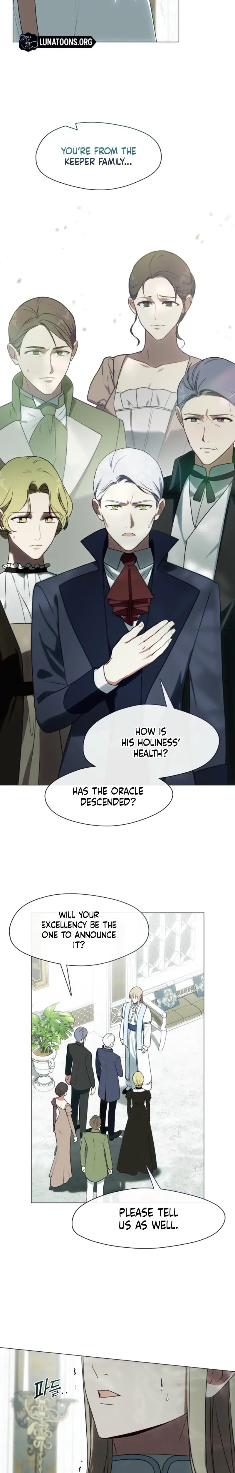 I Switched Husbands At The Altar Chapter 33 - Page 13