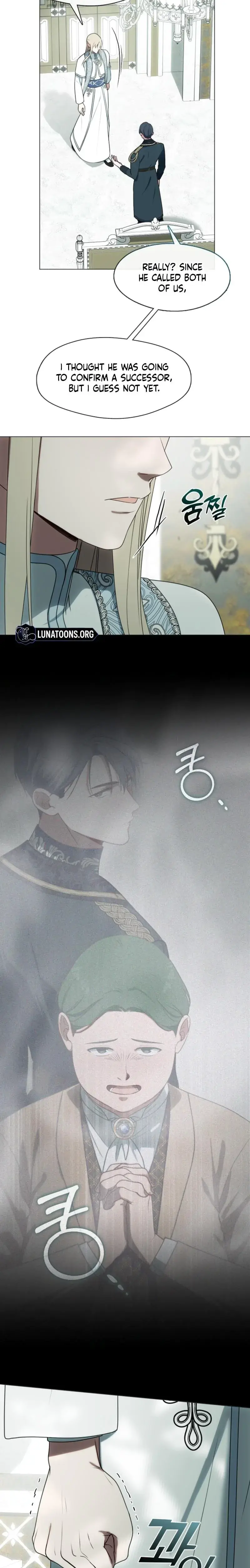 I Switched Husbands At The Altar Chapter 33 - Page 16