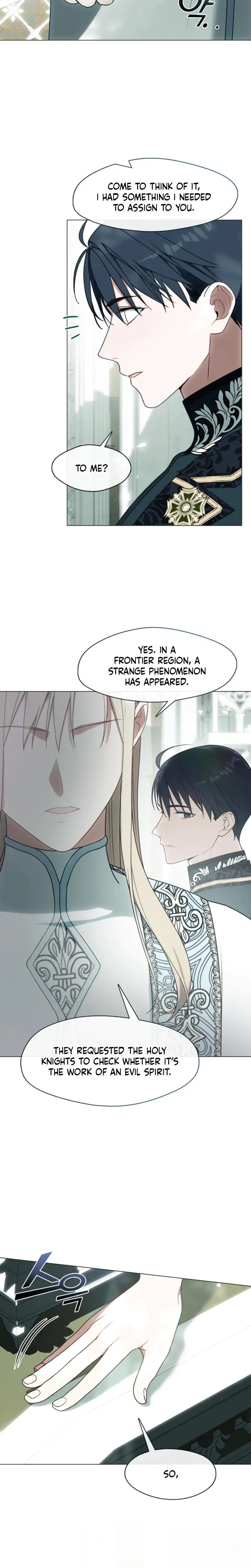 I Switched Husbands At The Altar Chapter 33 - Page 17