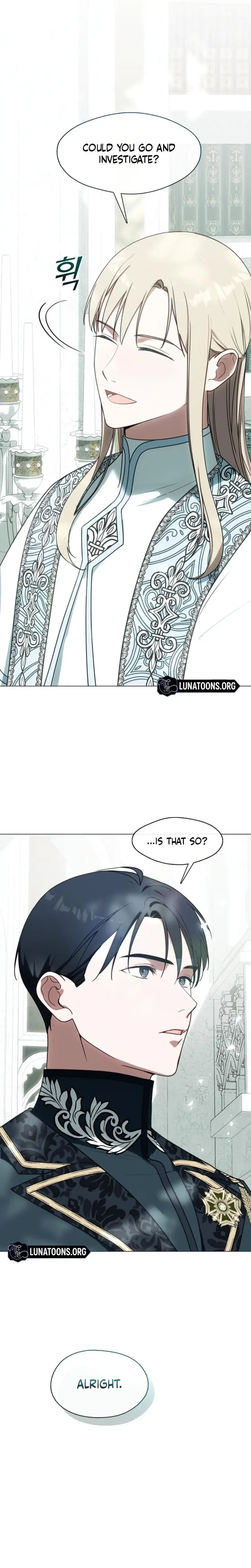 I Switched Husbands At The Altar Chapter 33 - Page 18