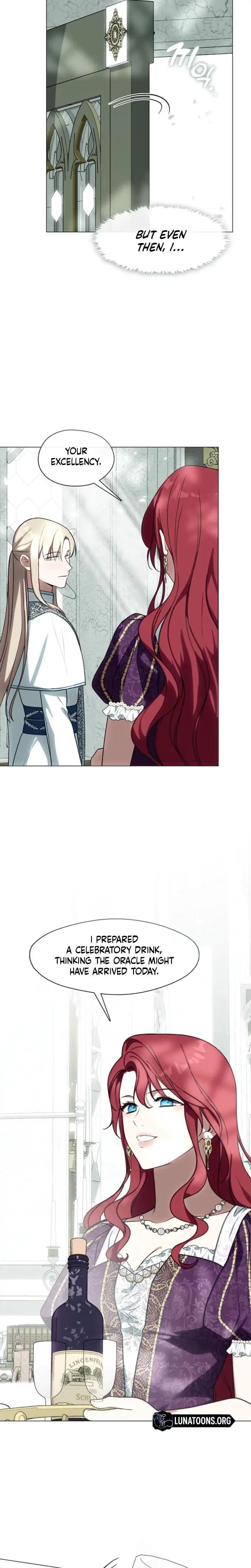 I Switched Husbands At The Altar Chapter 33 - Page 20
