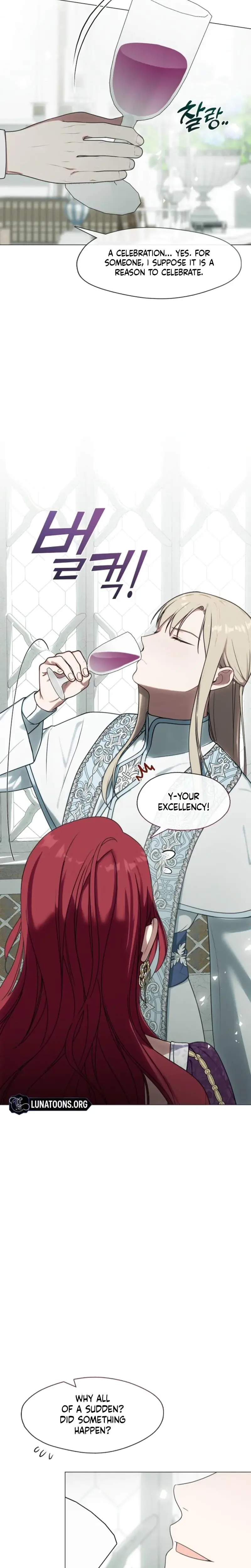 I Switched Husbands At The Altar Chapter 33 - Page 21