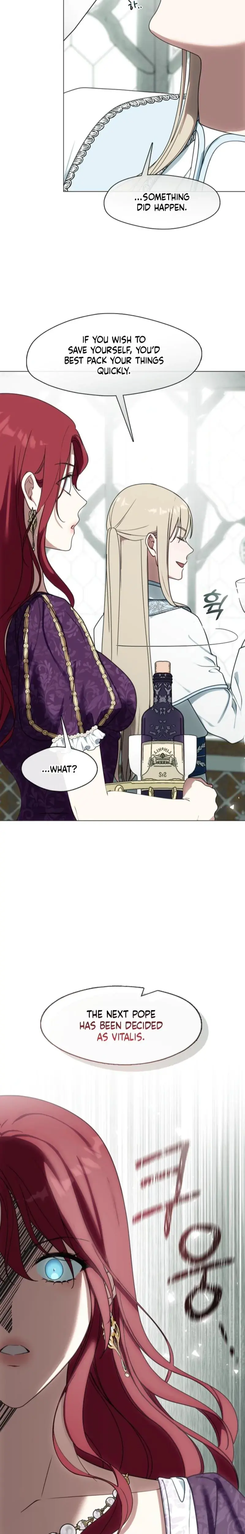 I Switched Husbands At The Altar Chapter 33 - Page 22