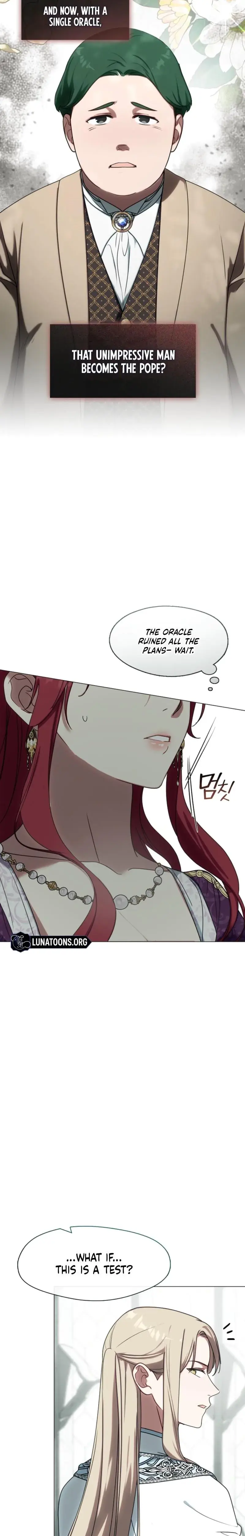 I Switched Husbands At The Altar Chapter 33 - Page 24