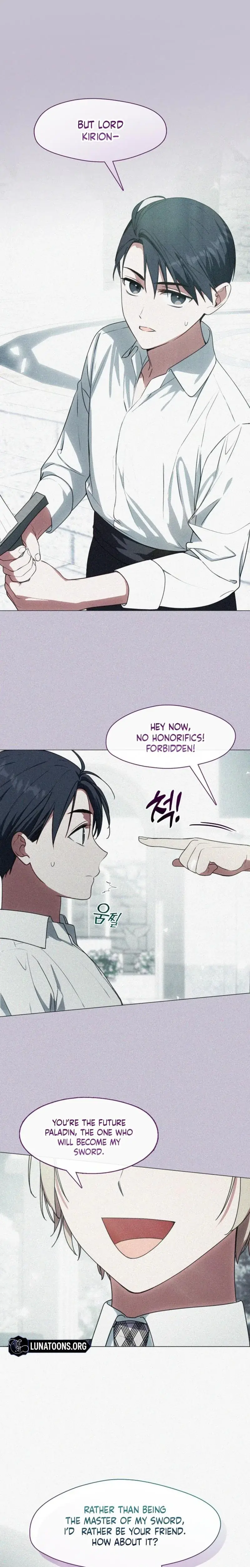 I Switched Husbands At The Altar Chapter 33 - Page 7