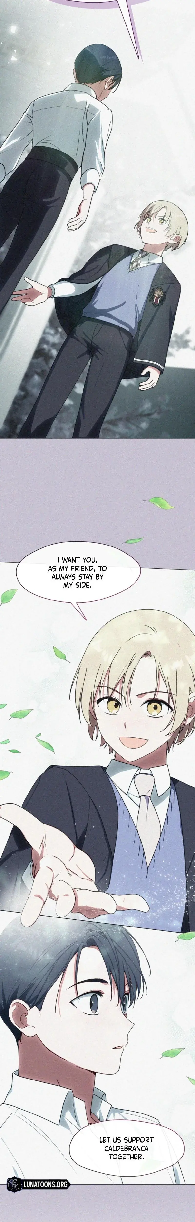 I Switched Husbands At The Altar Chapter 33 - Page 8
