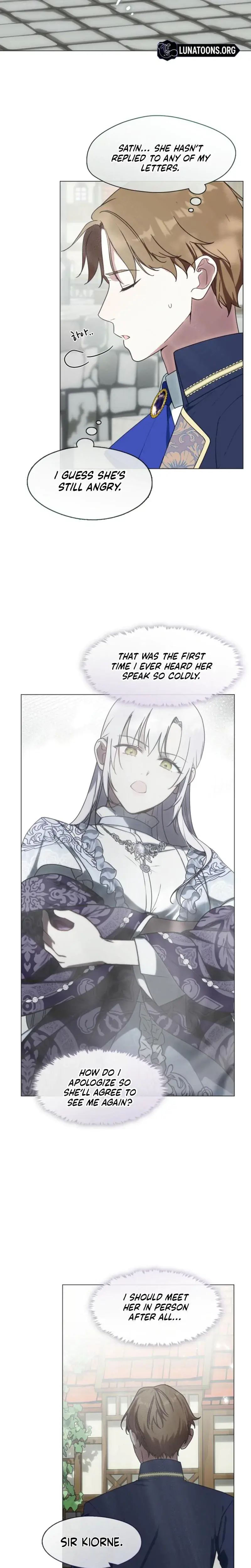 I Switched Husbands At The Altar Chapter 34 - Page 12