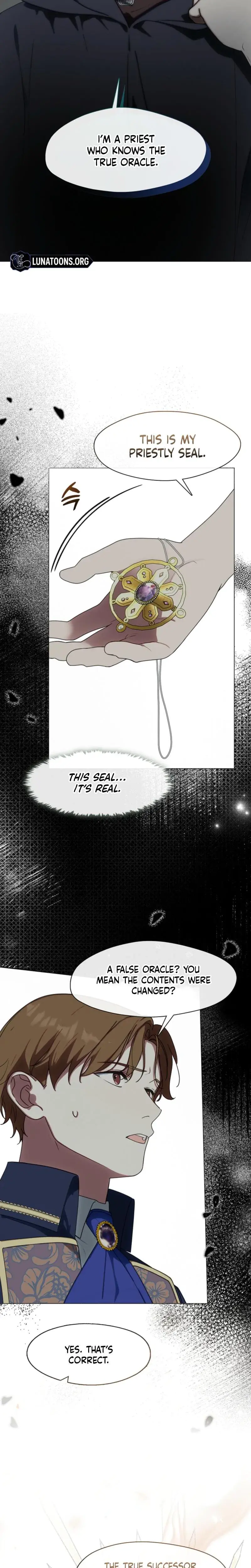 I Switched Husbands At The Altar Chapter 34 - Page 16